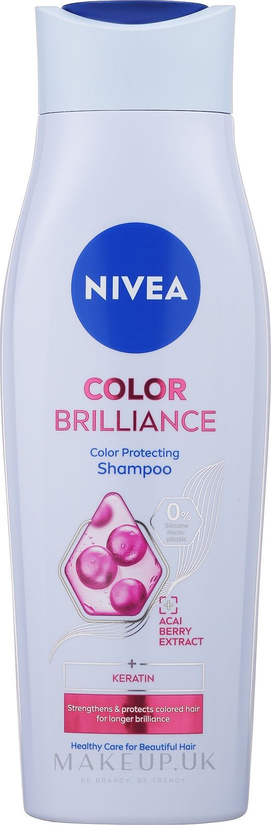 NIVEA Color Protect pH Balace Mild Shampoo, 250ml