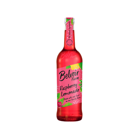 Belvoir Raspberry & Lemon Cordial 500ml