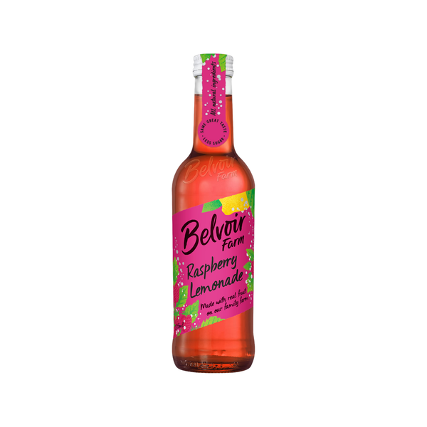 Belvoir Raspberry Lemonade 275ml