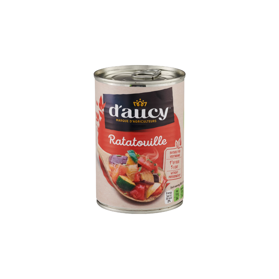 d'Aucy Ratatouille 360g
