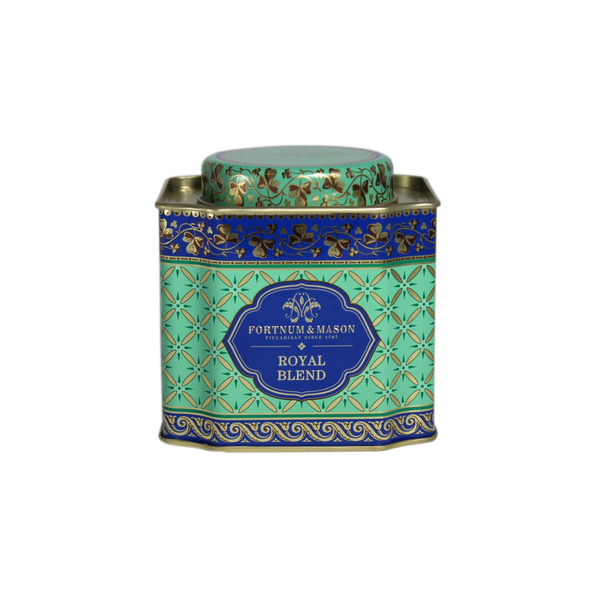 Fortnum & Mason Royal Blend Loose Leaf Decorative Caddy 125g