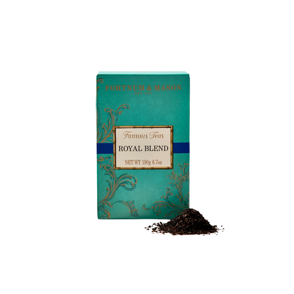 Fortnum & Mason Royal Blend Loose Tea 190g
