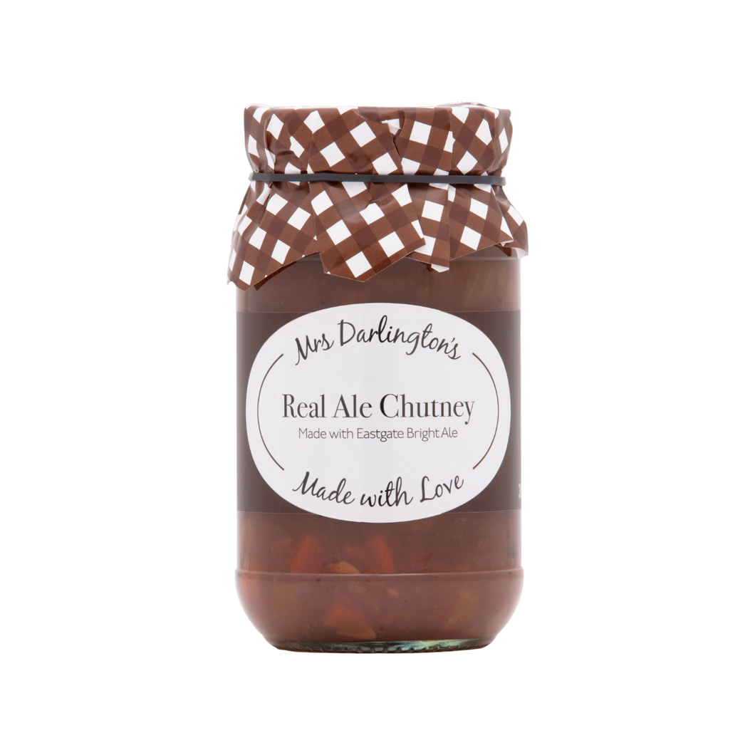 Mrs Darlington's Real Ale Chutney 300g