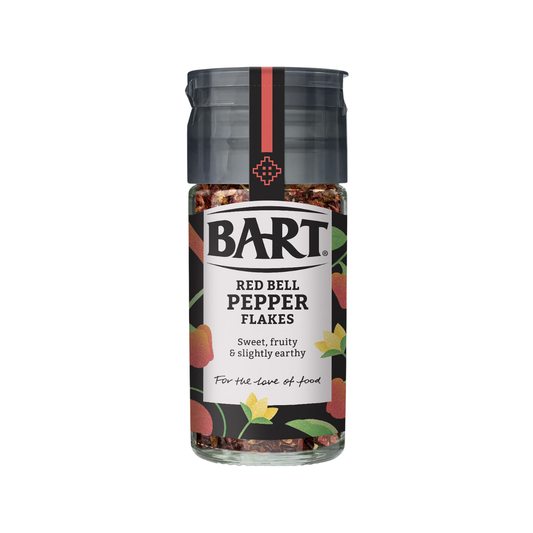 Bart Red Bell Pepper Flakes 32g