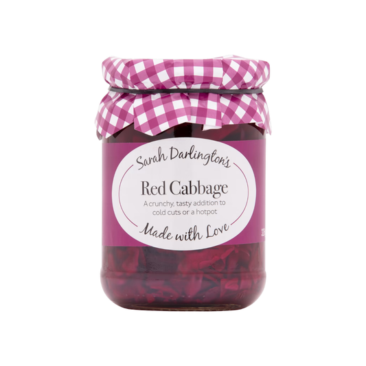 Mrs Darlington's Red Cabbage 340g