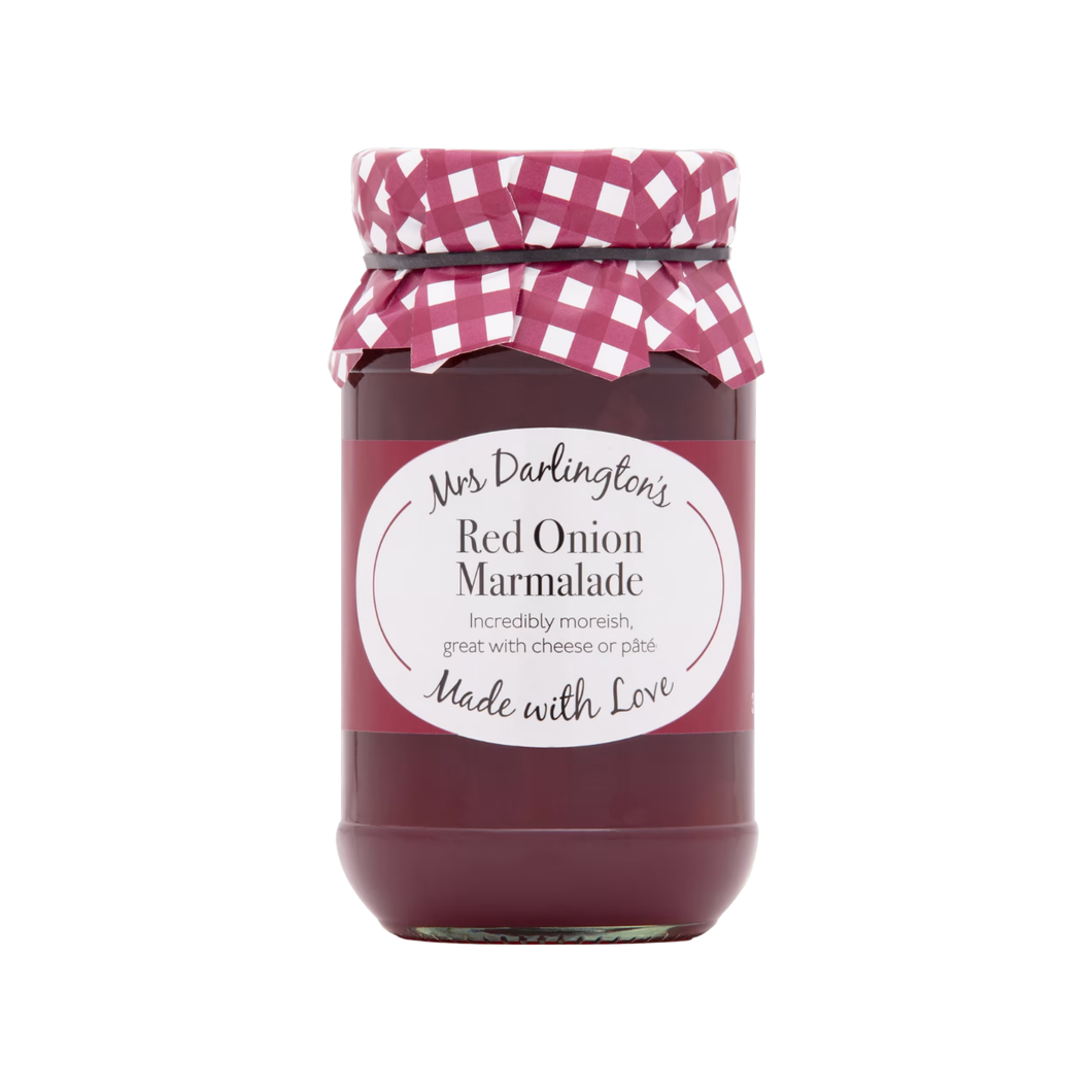 Mrs Darlington's Red Onion Marmalade 312g