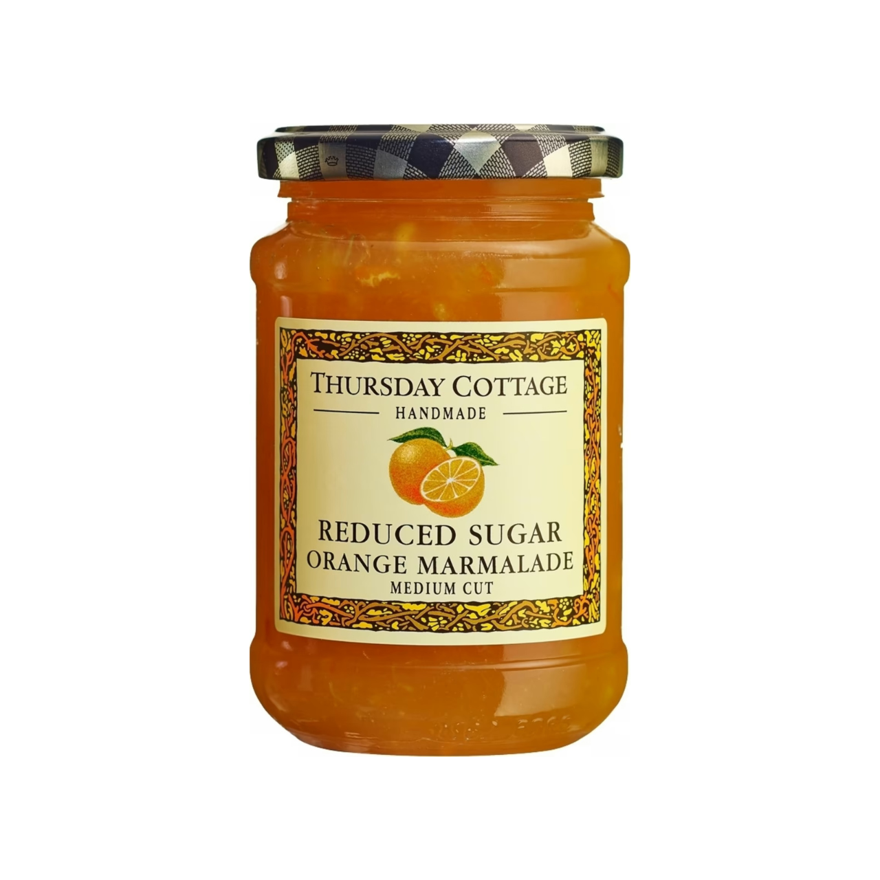 Thursday Cottage Reduced Sugar - Orange Marmalade 315g