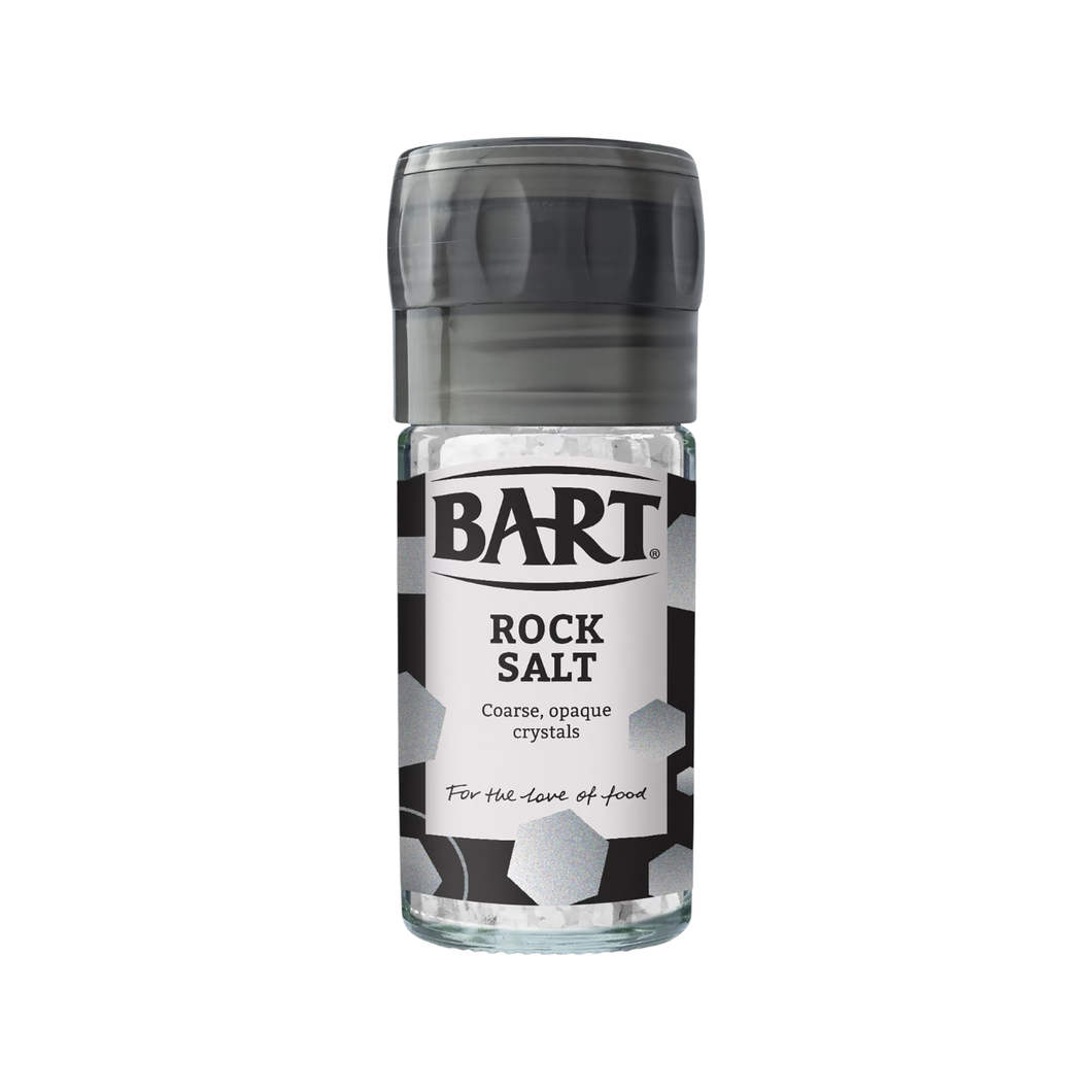 Bart Rock Salt Mill 95g