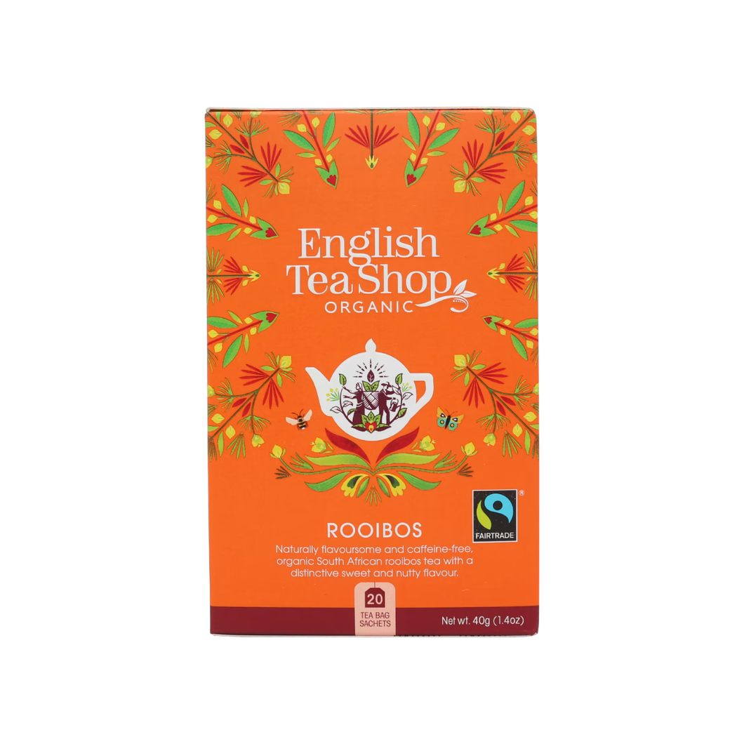 English Tea Shop 20 Rooibos Sachets