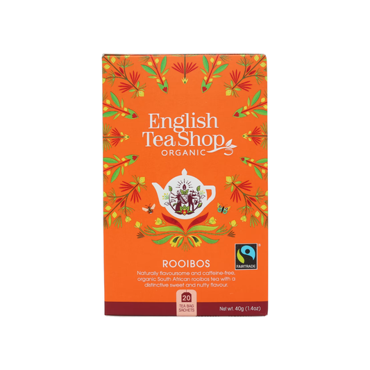 English Tea Shop 20 Rooibos Sachets