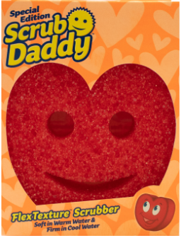 Scrub Daddy FlexTexture Scrubber