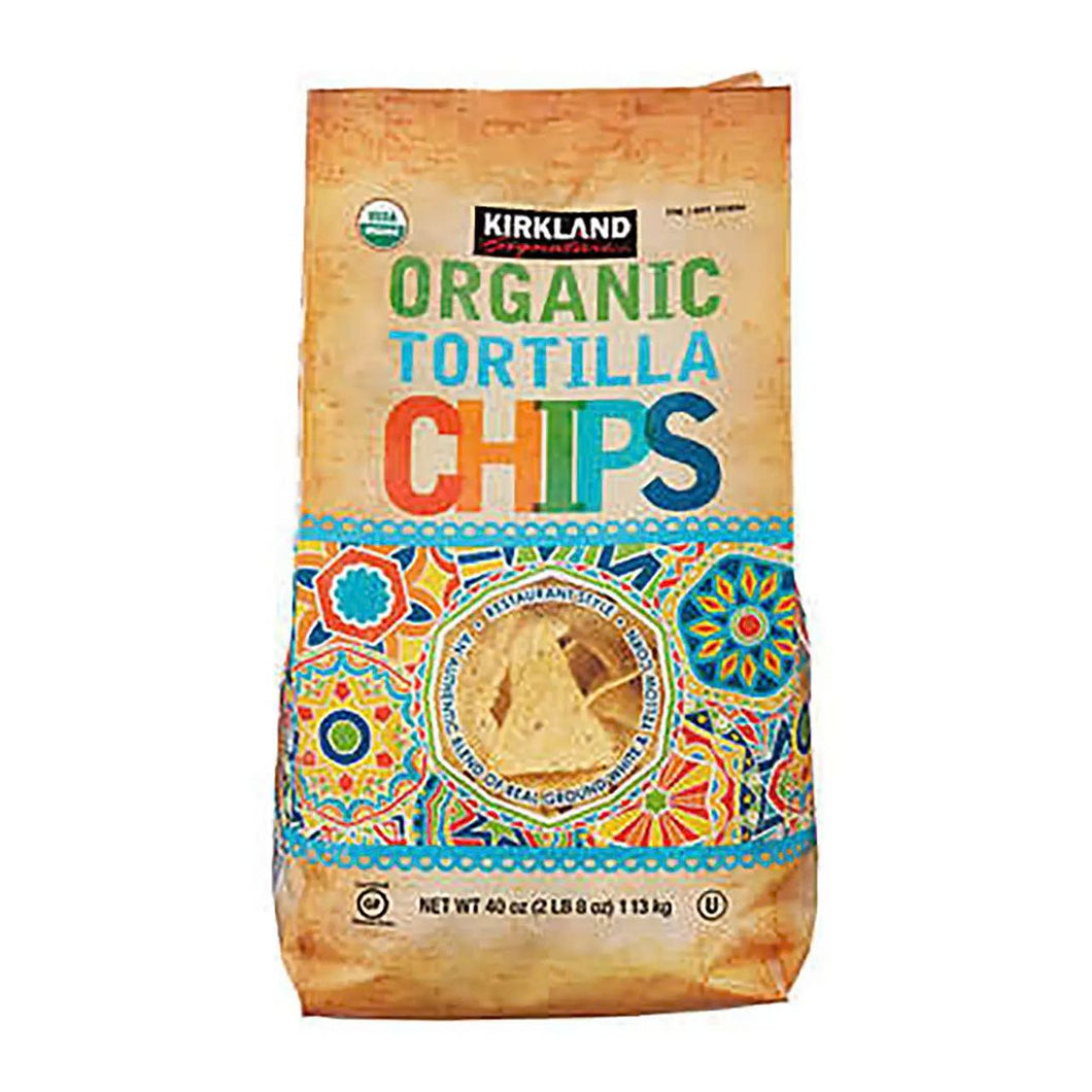 Kirkland Signature Tortilla Chips, 1.13kg
