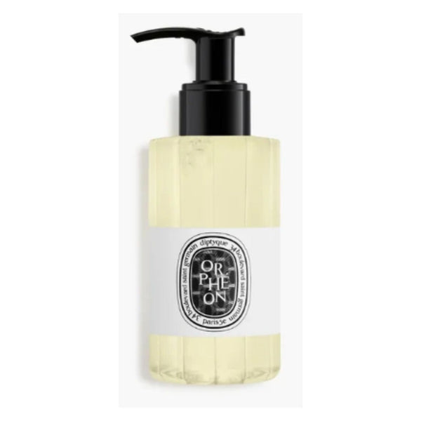 Orphéon - Perfumed cleansing body gel 200ml