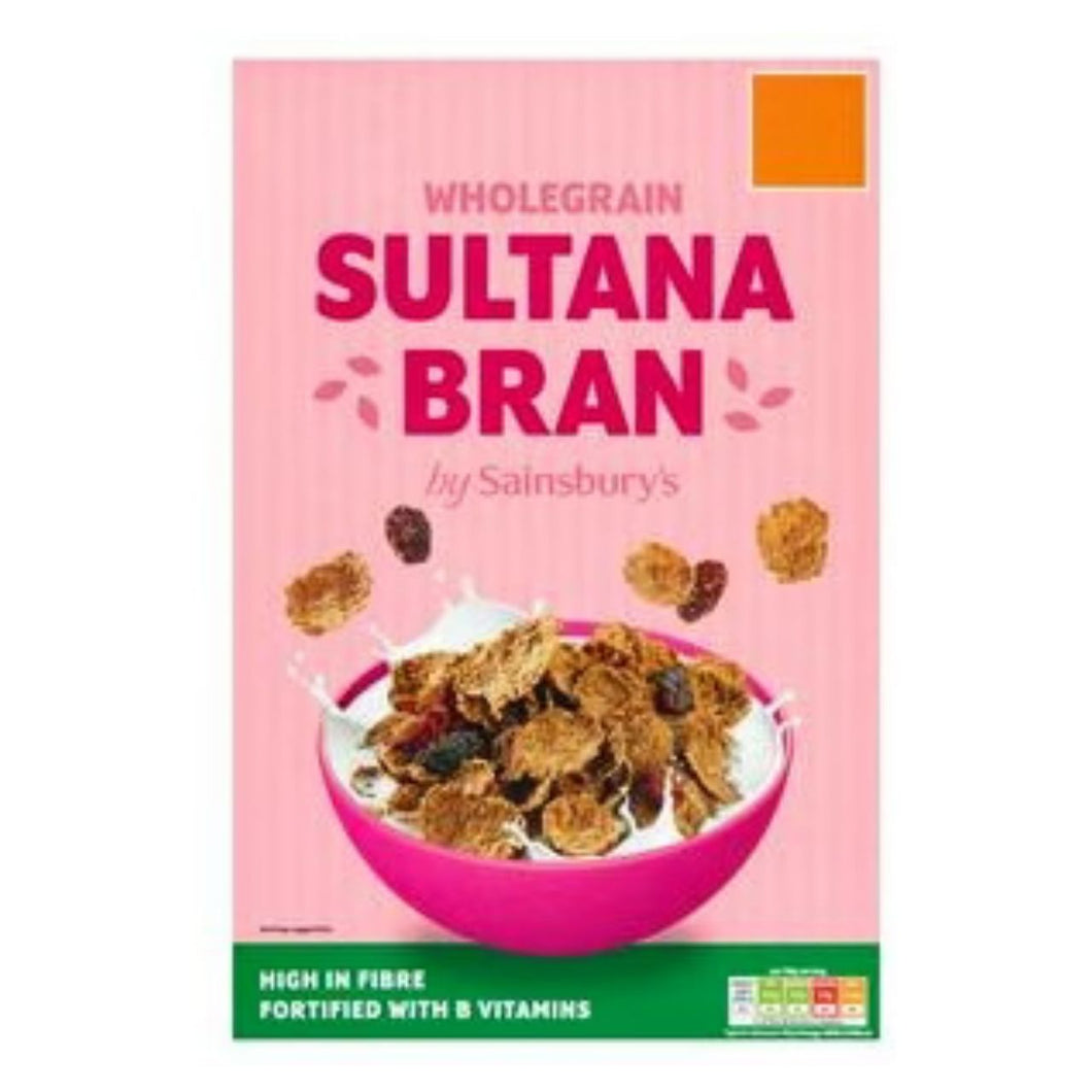 Sainsbury's Sultana Bran 750g