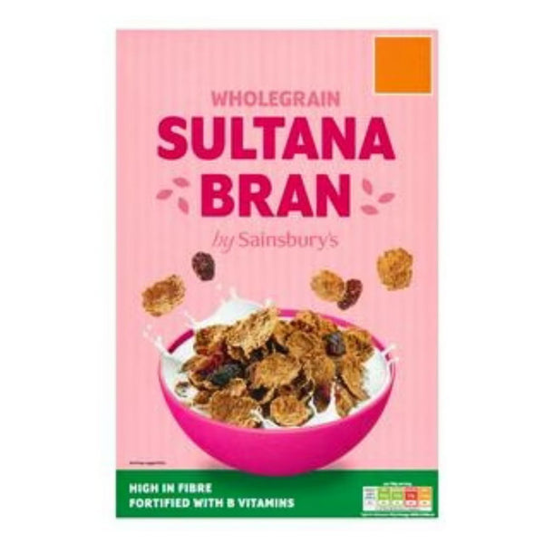 Sainsbury's Sultana Bran 750g