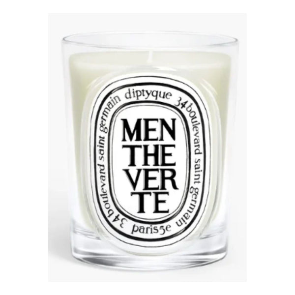Diptyque Menthe Verte (Spearmint) - Classic Candle 190g