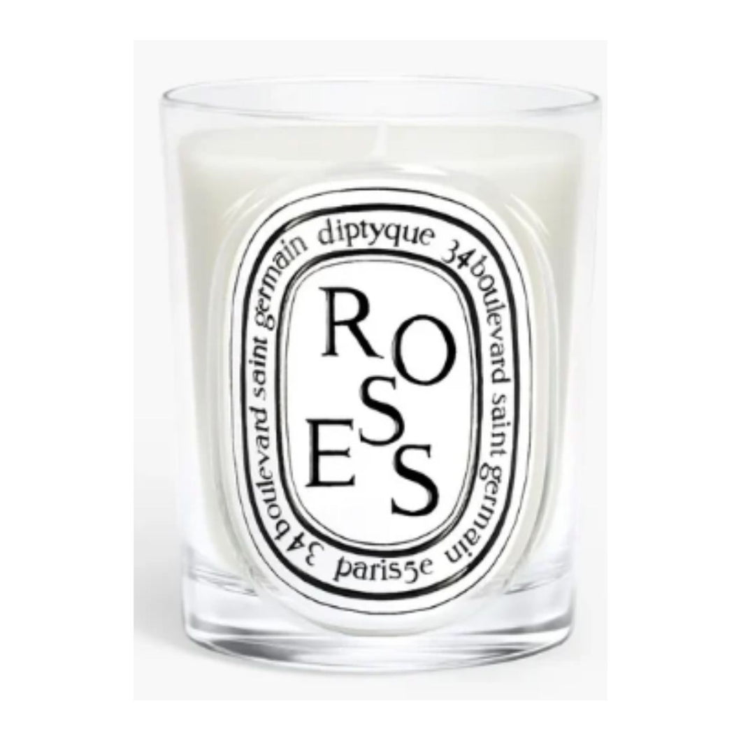Roses - Classic Candle 190g