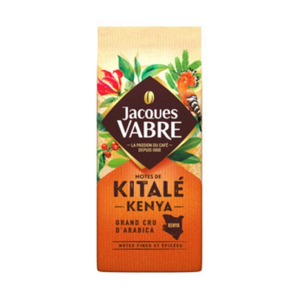 Jacques Vabre Kitale Cafe 250g