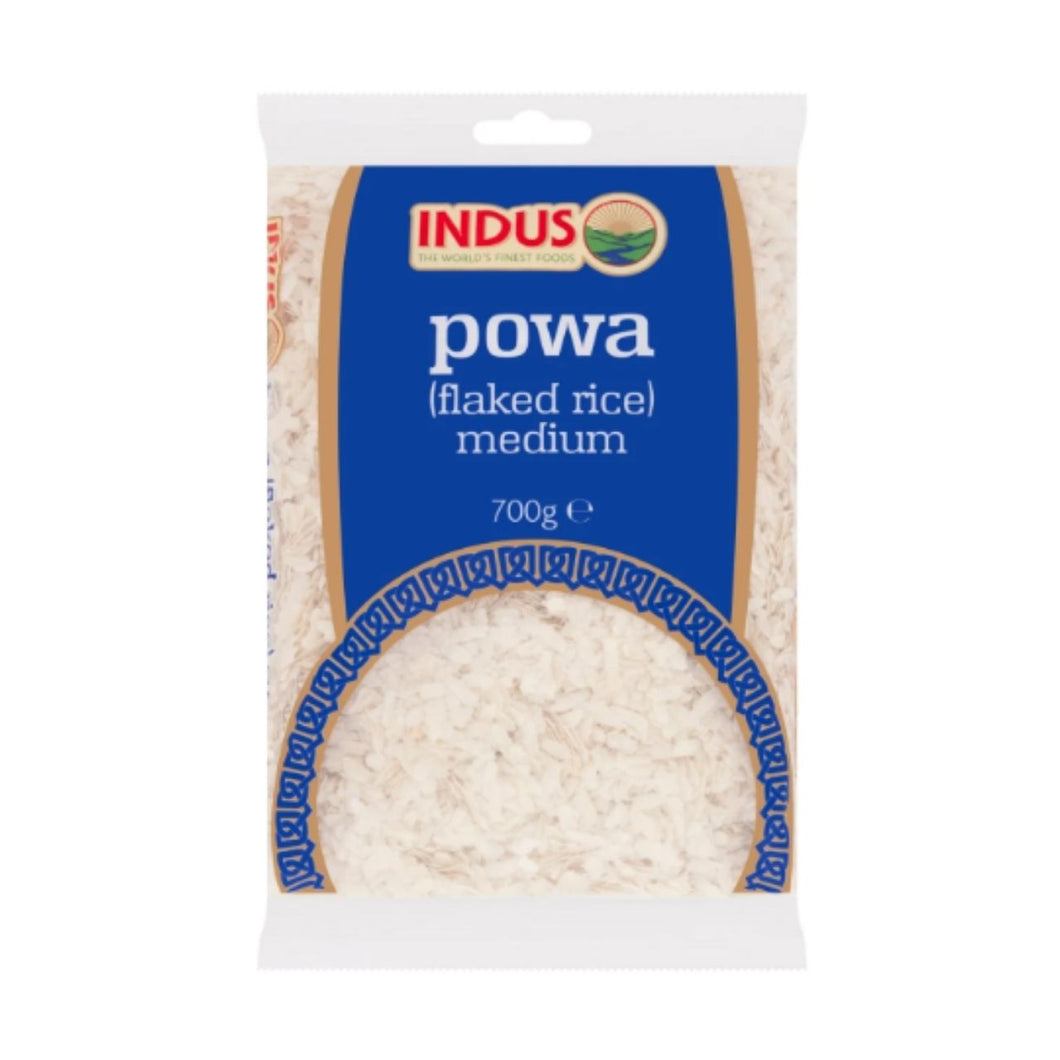 Indus Pohwa Medium Rice Flakes 700g