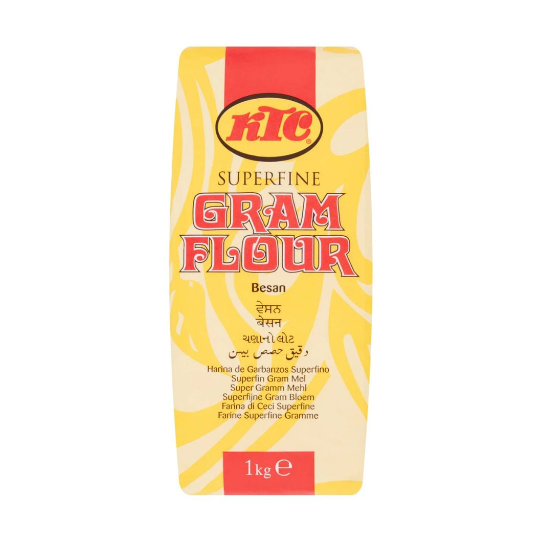 KTC Gram Flour 1kg