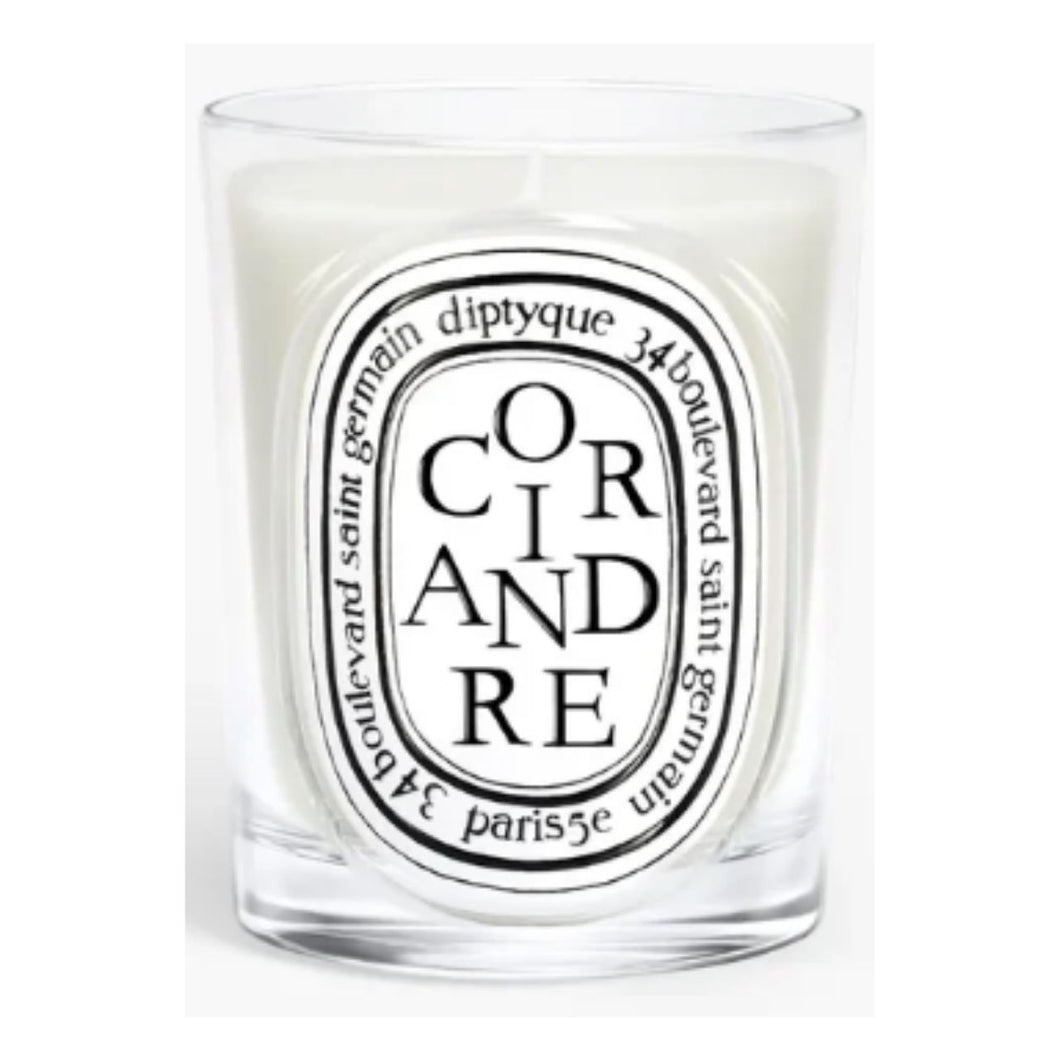 Diptyque Coriandre (Coriander) - Classic Candle 190g