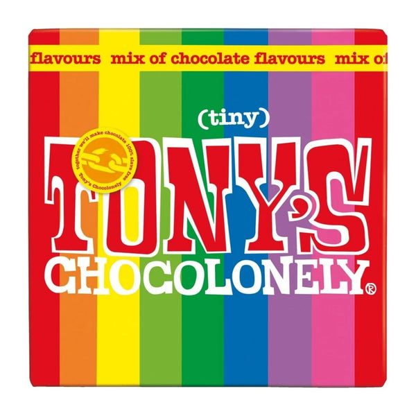 Tony's Chocolonely Tiny's Mix - 180g