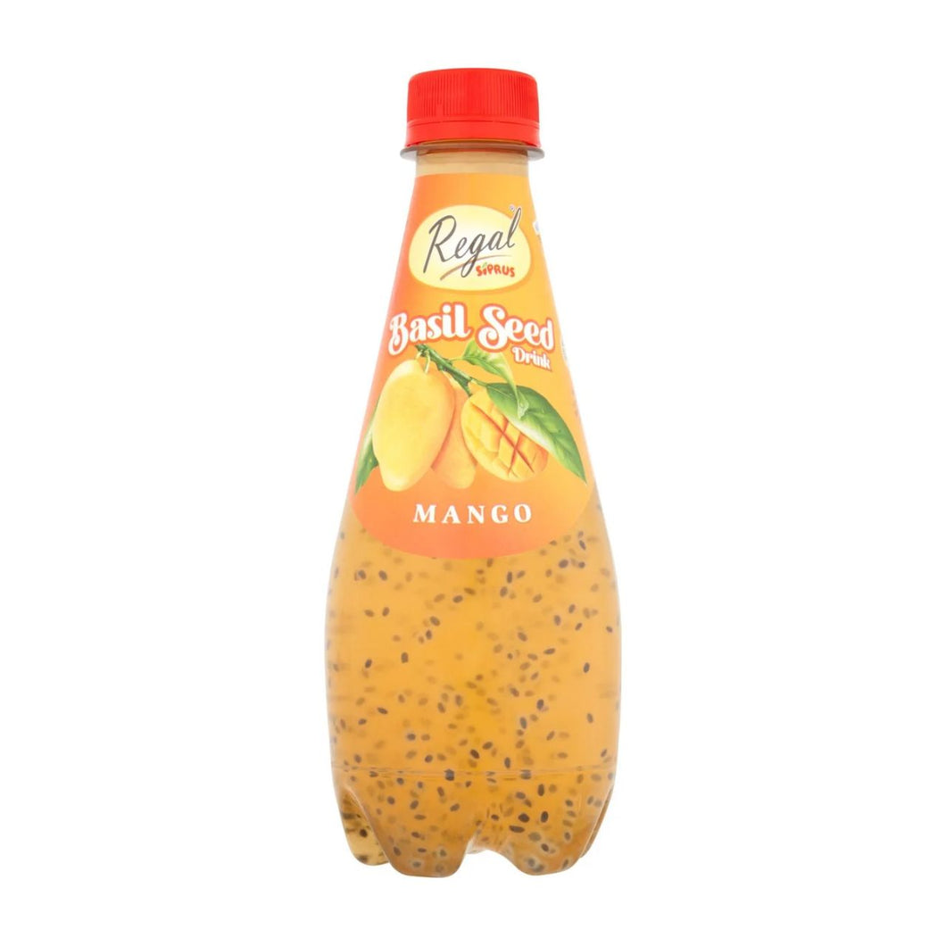 Regal Siprus Mango Basil Seed 320ml