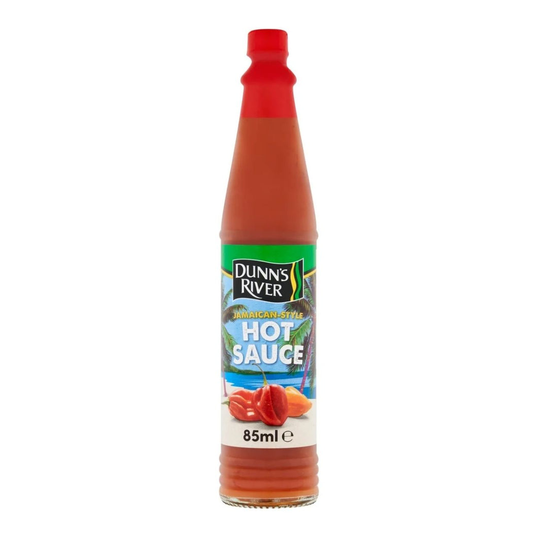 Dunns River Jamaican Style Hot Sauce 85ml