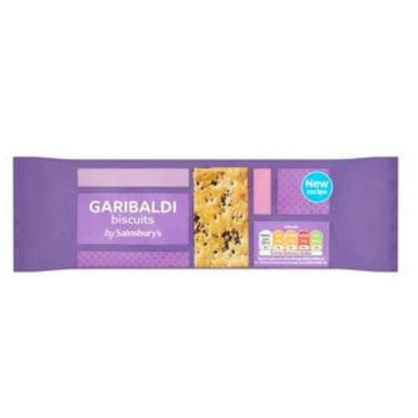 Sainsbury's Garibaldi Biscuits 200g