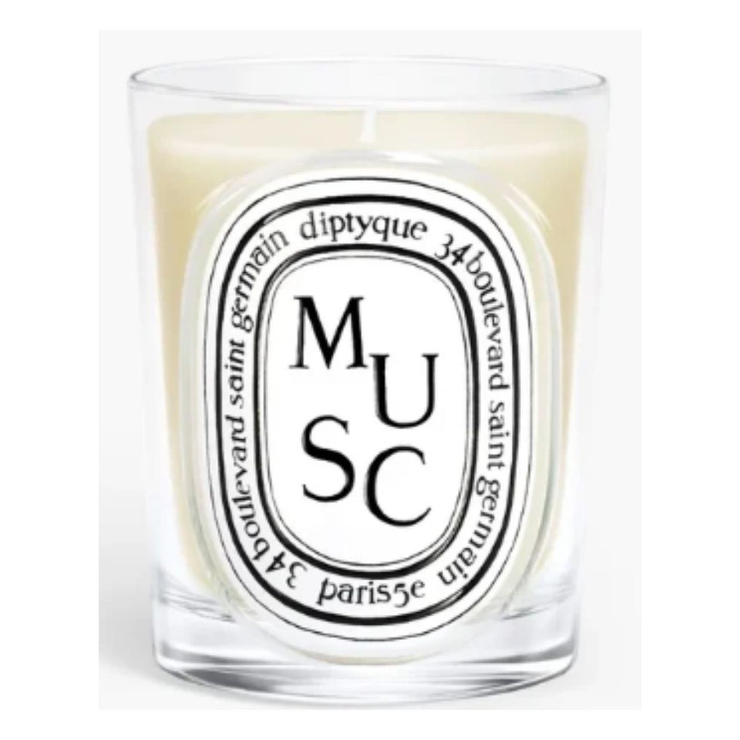 Diptyque Musc (Musk) - Classic Candle 190g