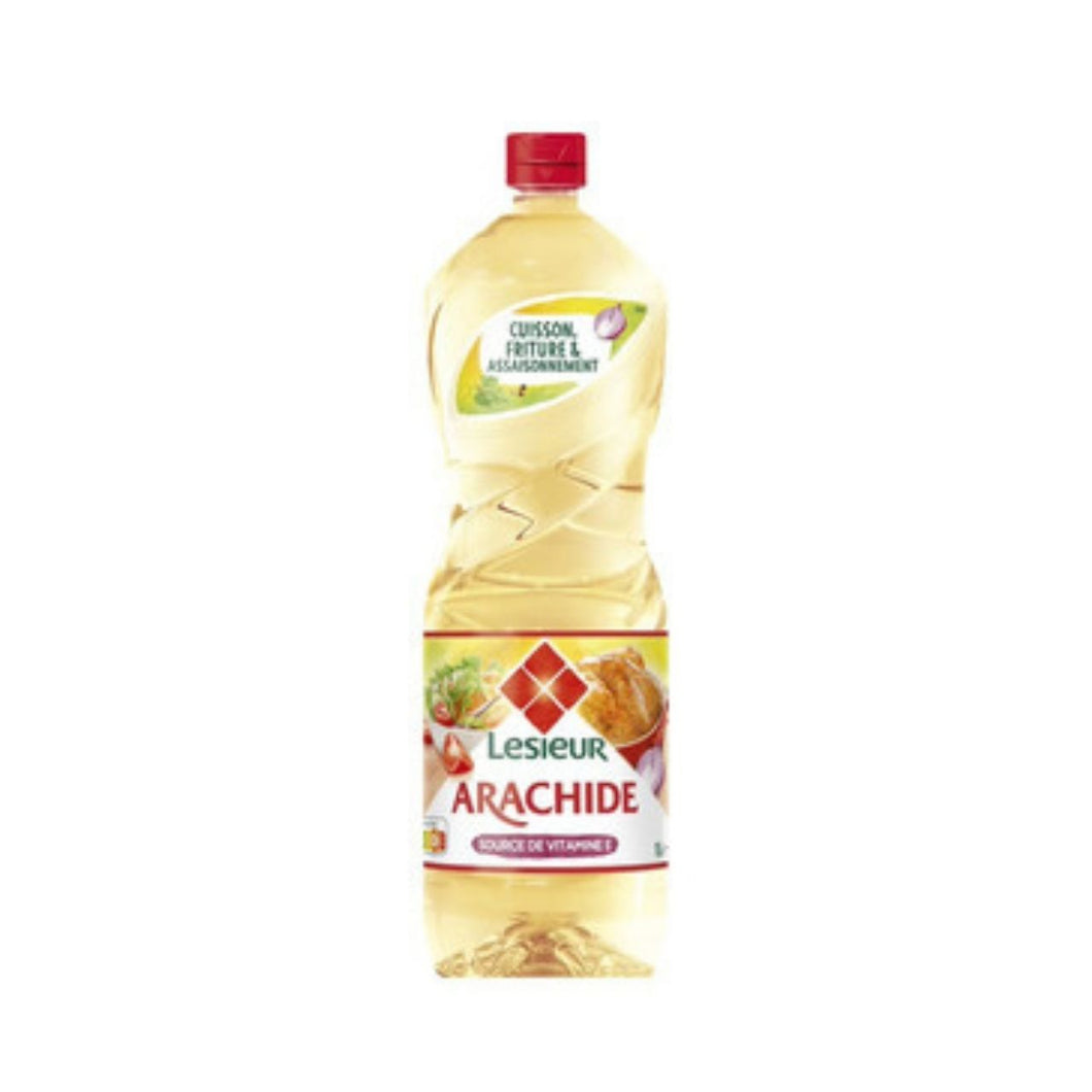 Lesieur Huile Arachide 1L