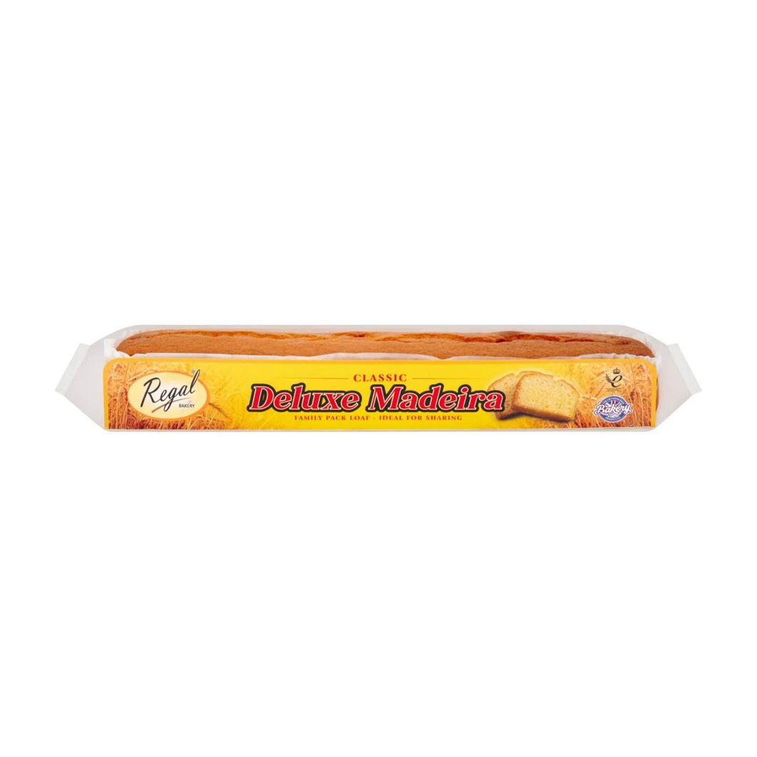 Regal Deluxe Madeira Cake
