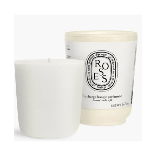 Diptyque Roses - Refill for classic candles