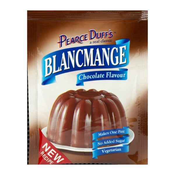 Pearce Duff's Blancmange - Chocolate Flavour, 41g