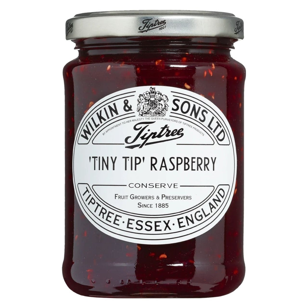 Tiptree 'Tiny Tip' Raspberry Conserve, 340g