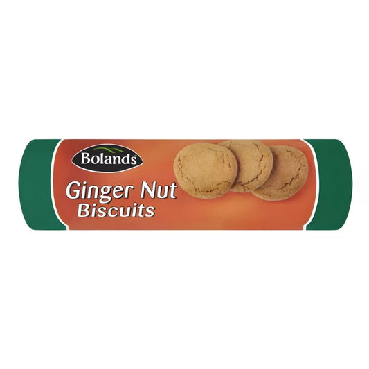 Bolands Ginger Nuts 250g