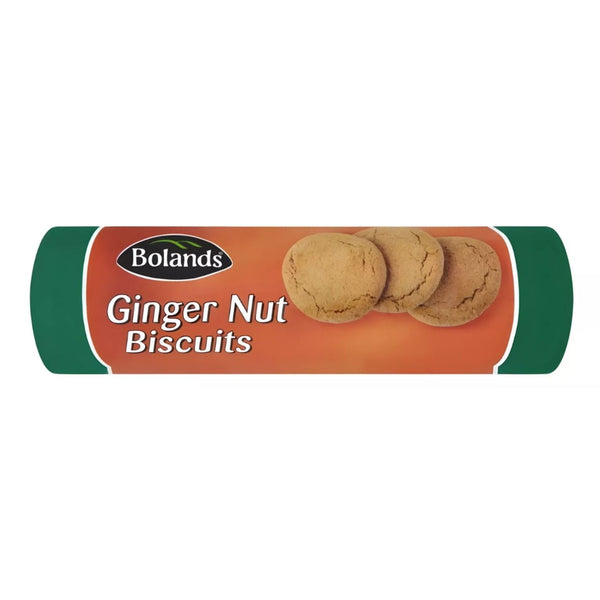 Bolands Ginger Nuts 250g