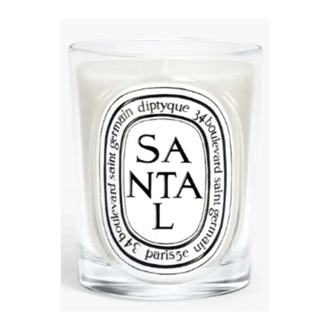 Santal (Sandalwood) - Classic Candle 190g