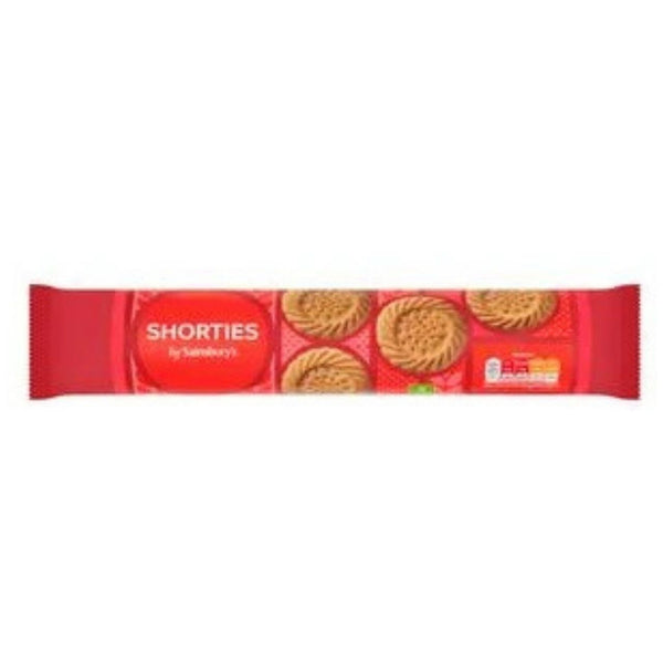 Sainsbury's Shorties 300g
