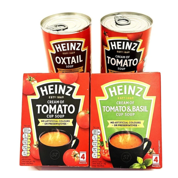 Heinz Tomato Soup Lovers Bundle