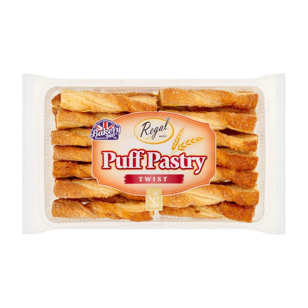Regal Puff Pastry Twist 230g