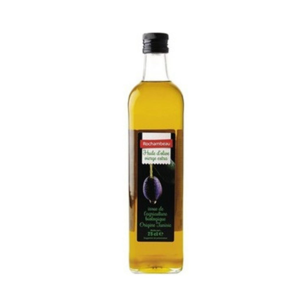 Rochambeau Huile Olive Vierge Extra 75cl