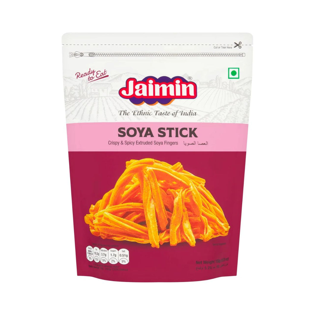 Jaimin Soya Sticks 150g