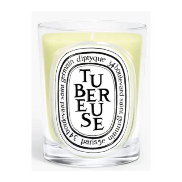 Diptyque Tubéreuse (Tuberose) Small Candle 70g