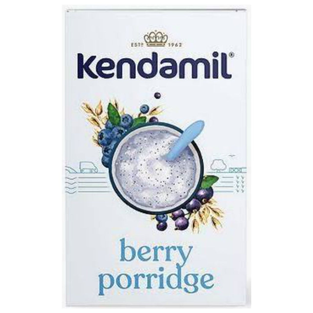 Kendamil Berry Porridge 150g