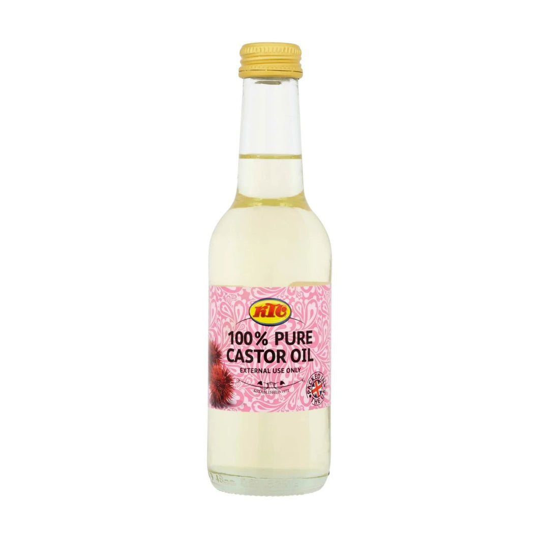 KTC Castor Oil 250ml