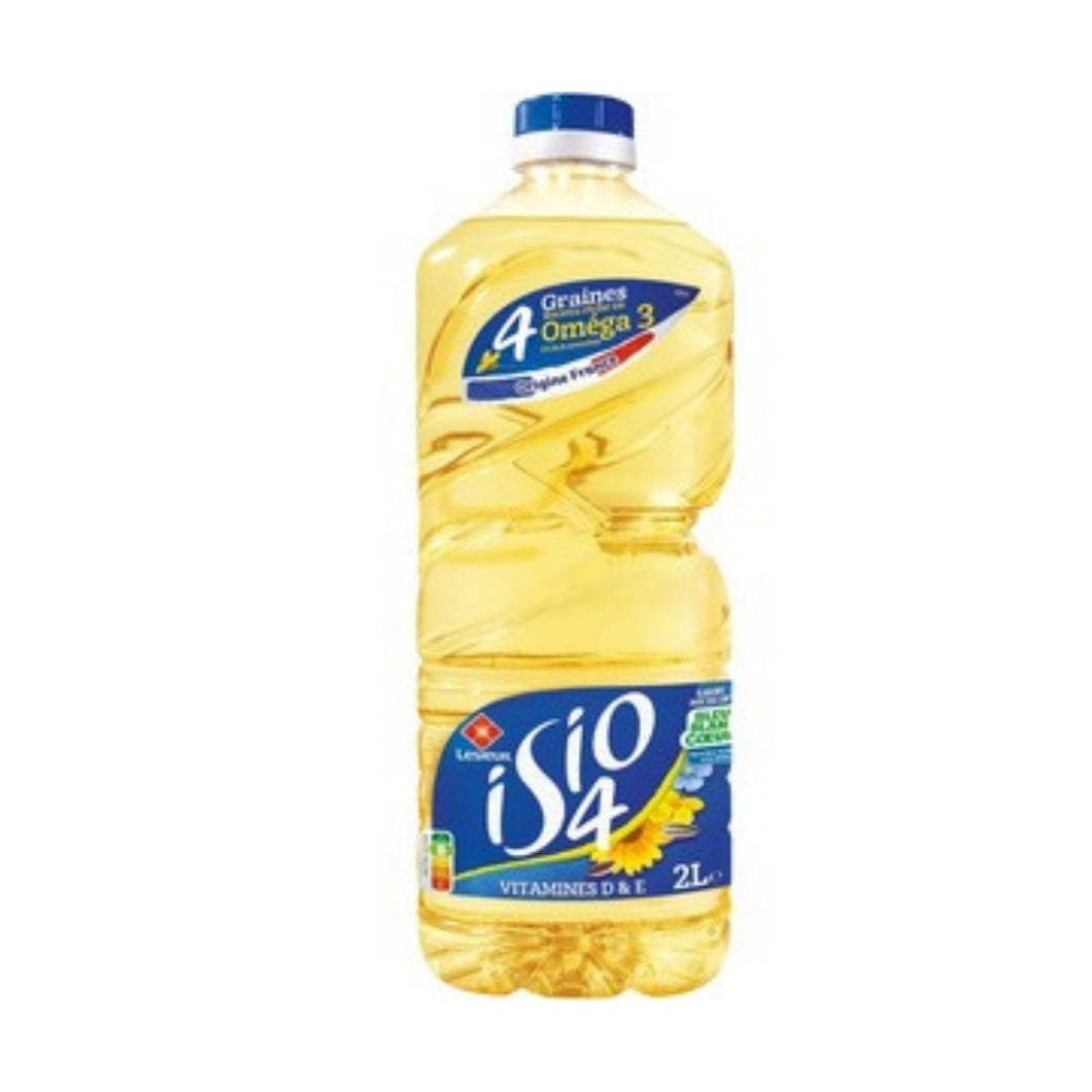 Lesieur Huile Isio 4 (Grand Format) 2L