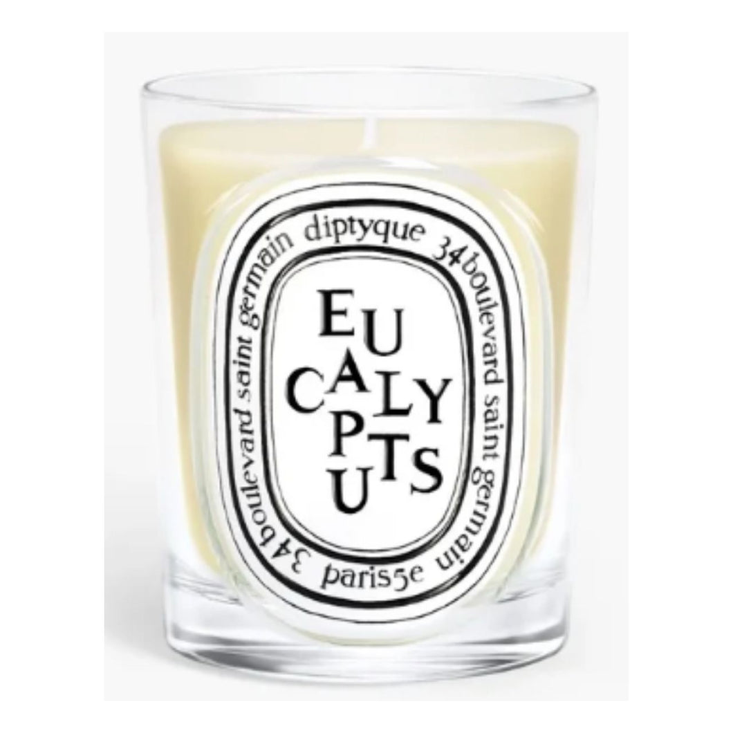 Diptyque Eucalyptus - Classic Candle 190g