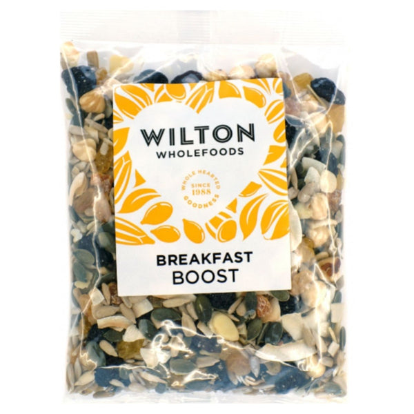 Wilton Wholefoods Breakfast Boost, 250g