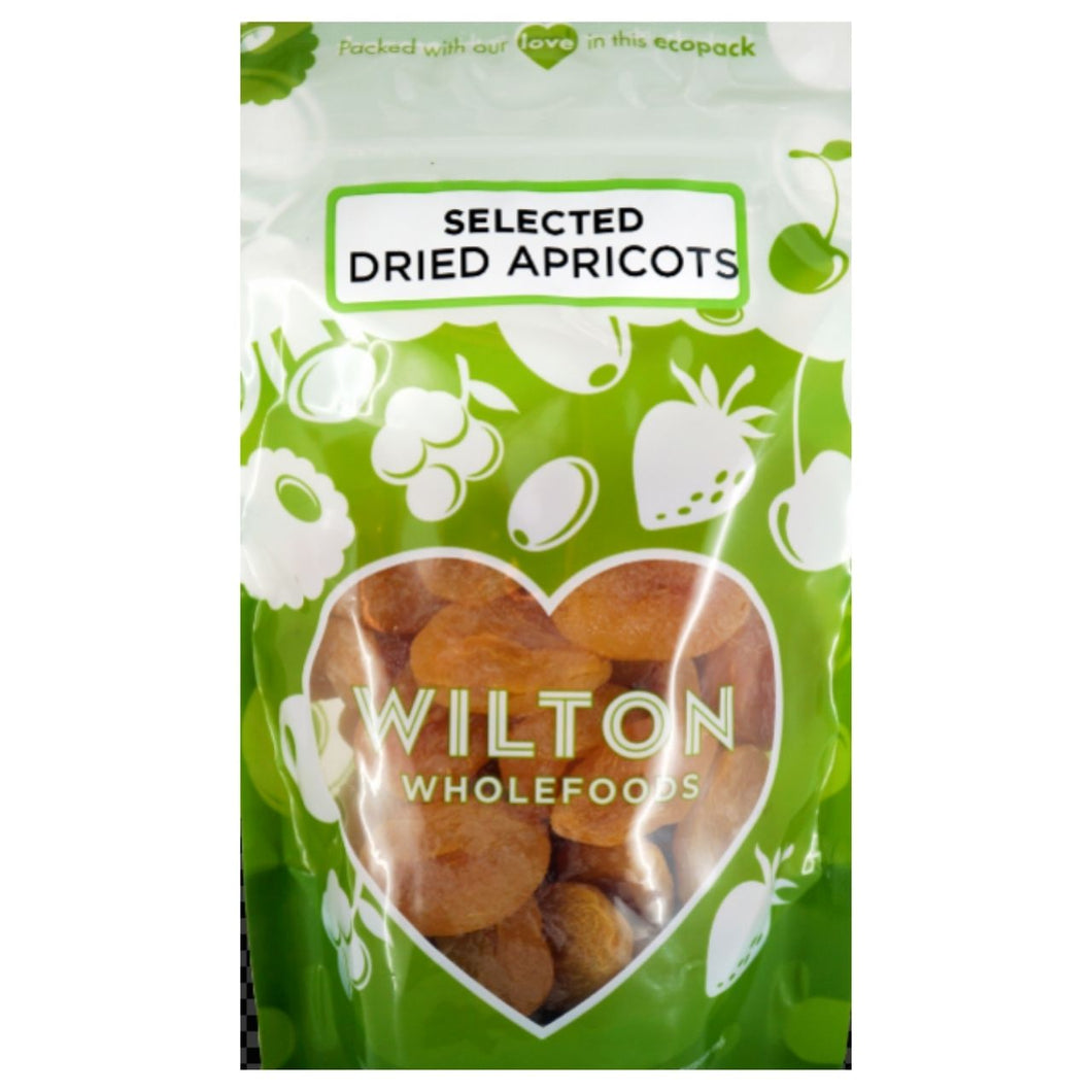 Wilton Wholefoods Dried Apricots, 250g